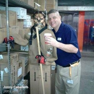 Meet your Posher, Jonny